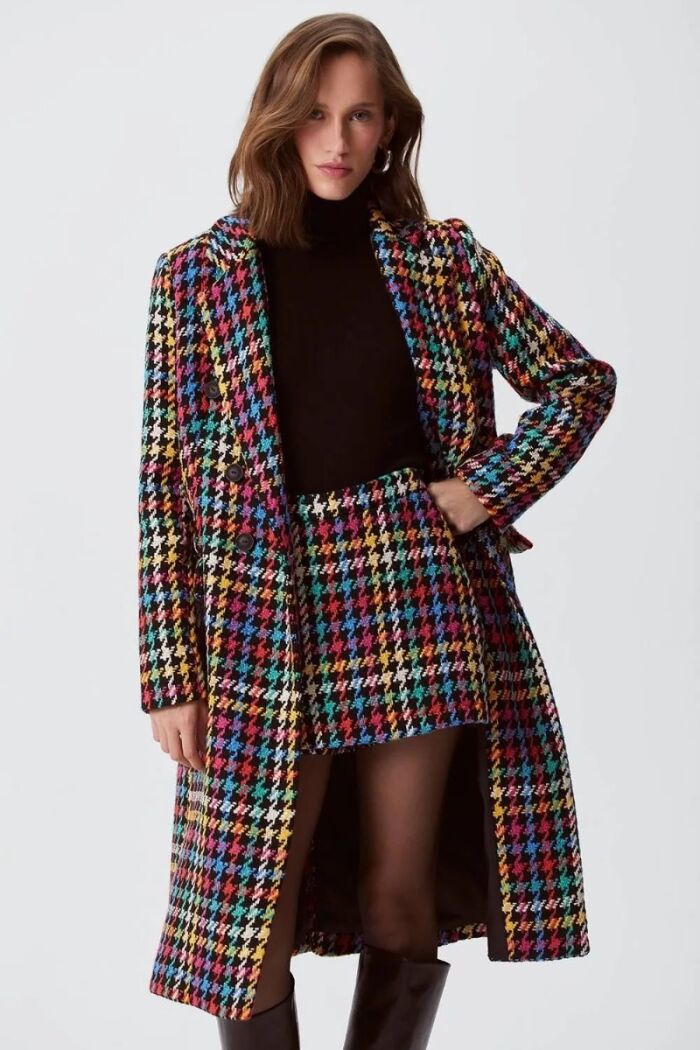 Imagem de Short Saia Zoe Preto Le Blog