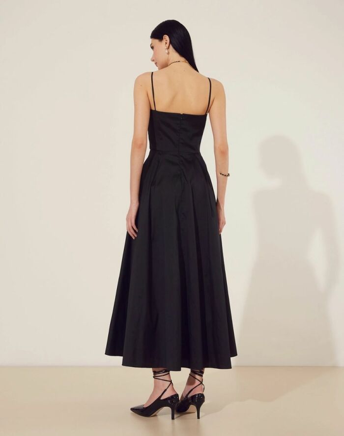 Imagem de Vestido Mídi Jimena Amissima