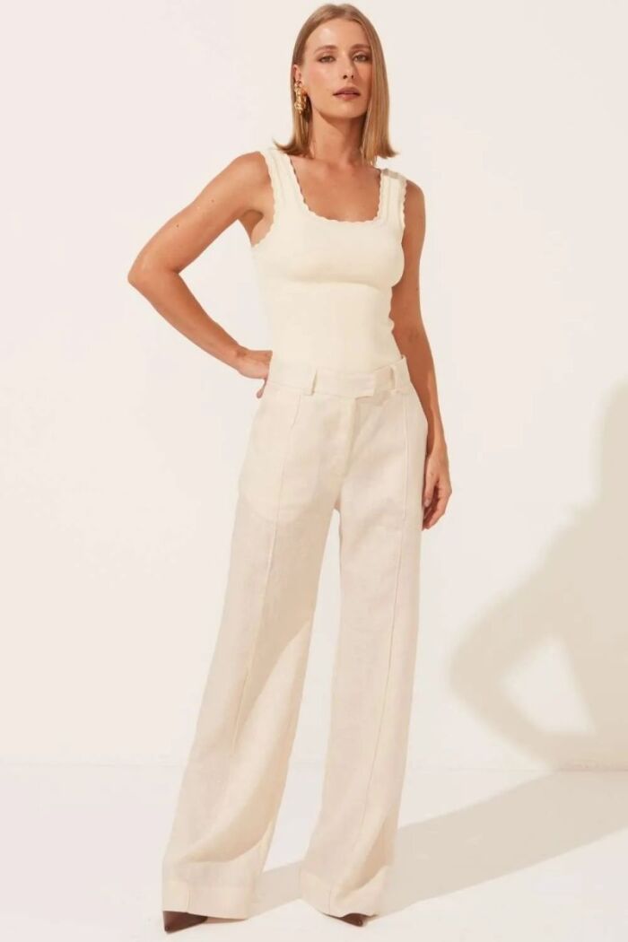 Imagem de Calça Ângela Pérola Le Blog