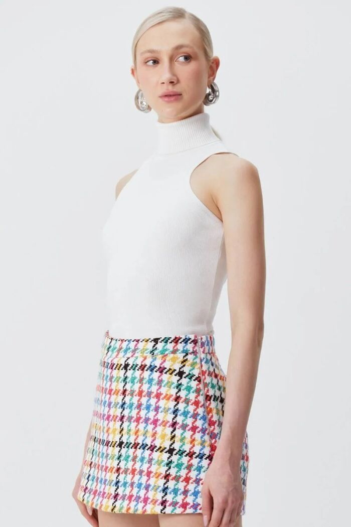 Imagem de Blusa Miranda Off White Le Blog