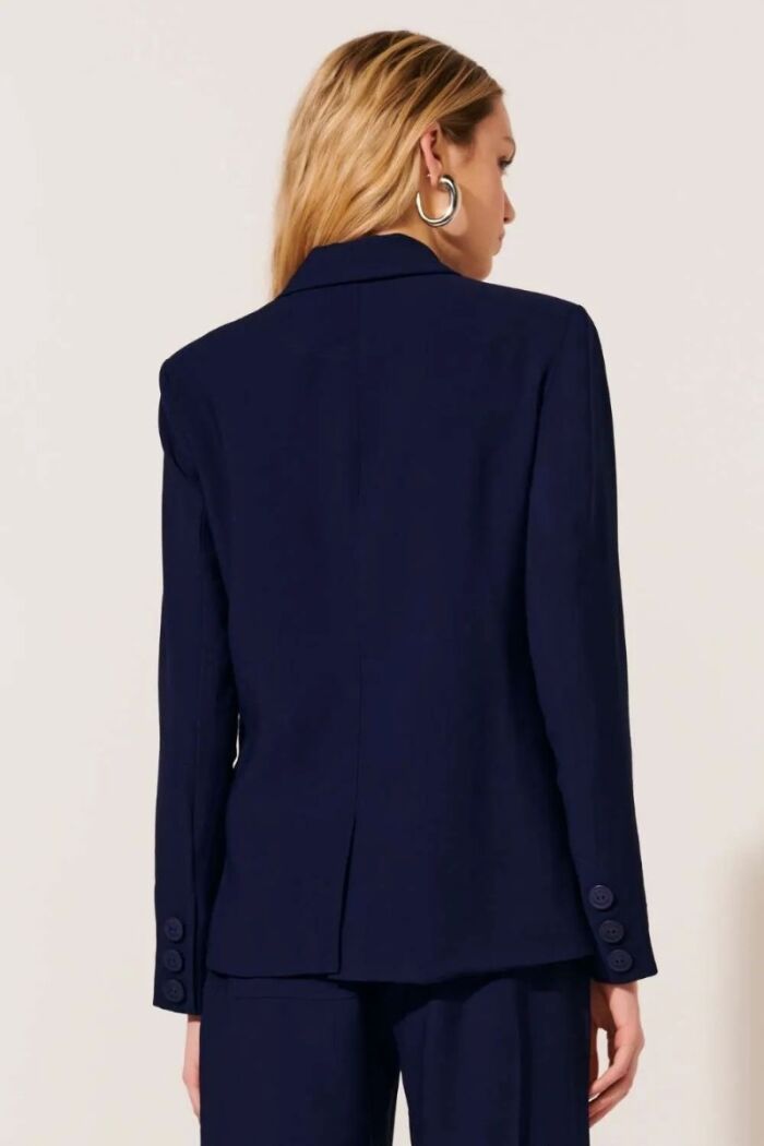 Imagem de Blazer Lara Azul Midnight Le Blog