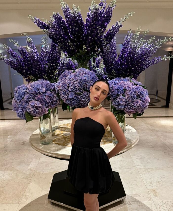 Imagem de Vestido Luciane Preto Cloude