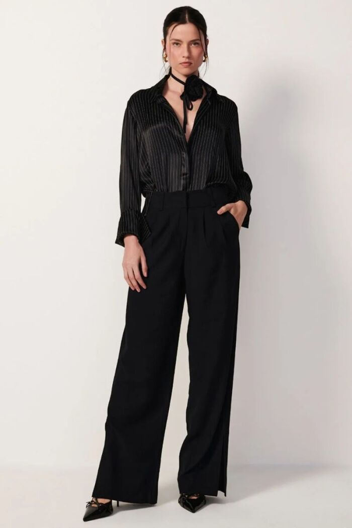 Imagem de Camisa Dora Preta Le Blog