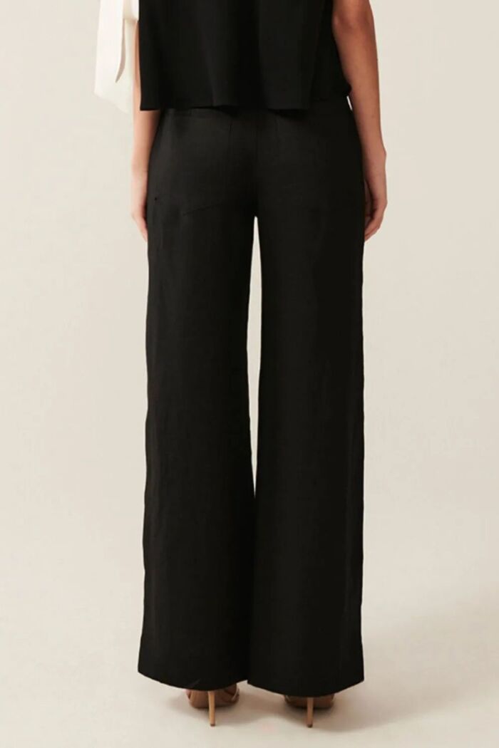 Imagem de Calça Ana Preta Le Blog