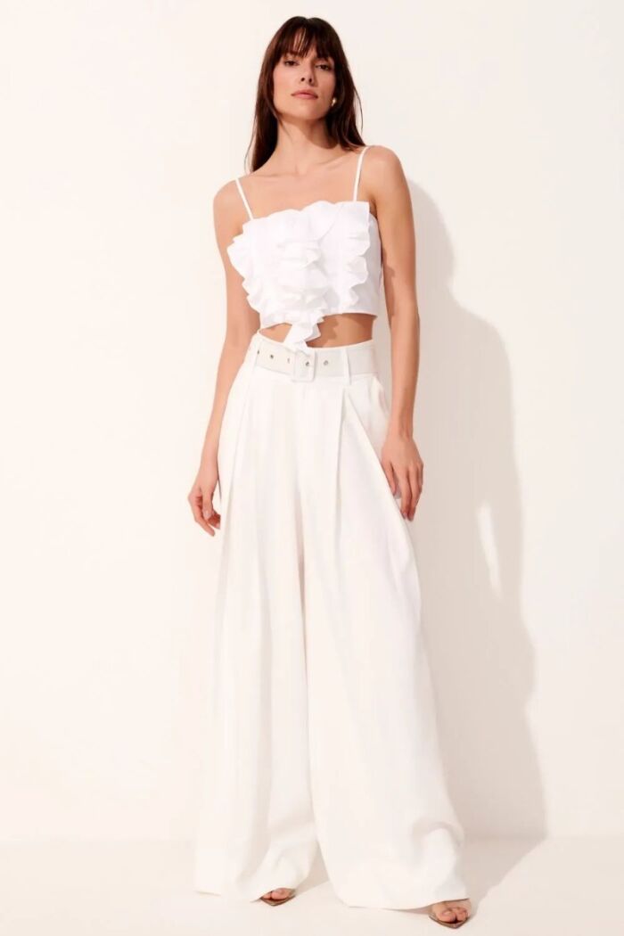 Imagem de Blusa Michele Off White Le Blog