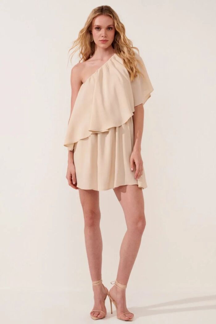 Imagem de Vestido Márcia Natural Le Blog