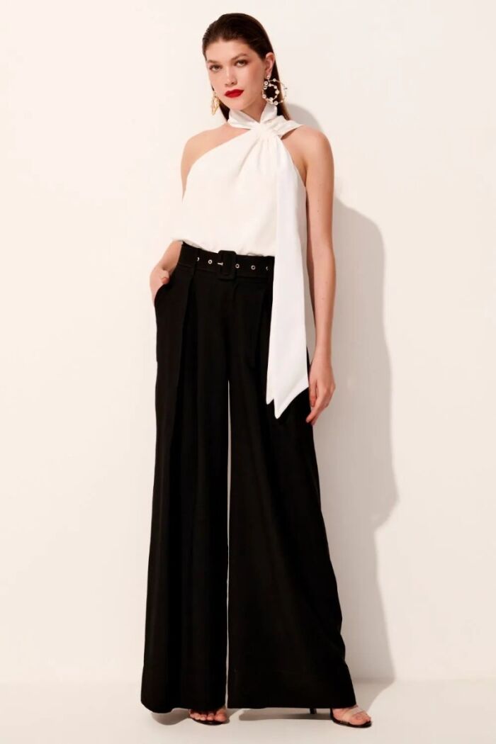 Imagem de Blusa Hannah Off White Le Blog