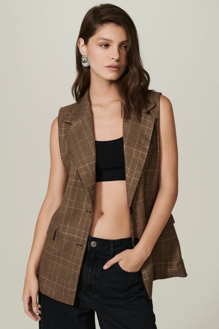 Imagem de Colete Madison Le Blog