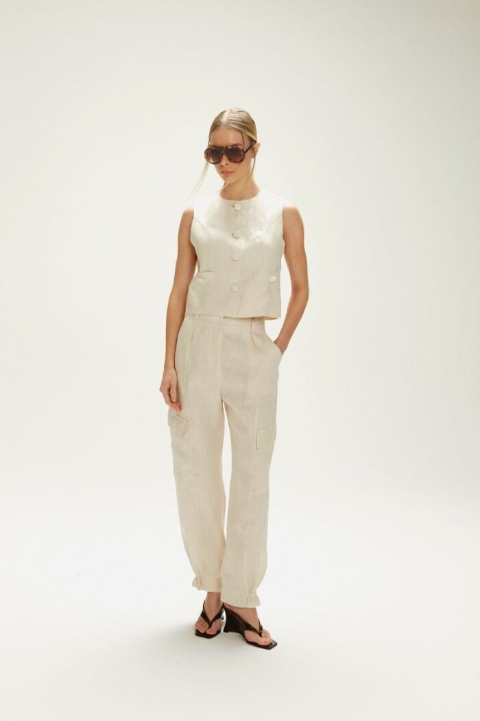 Imagem de Calça Lana Chantilly Le Blog