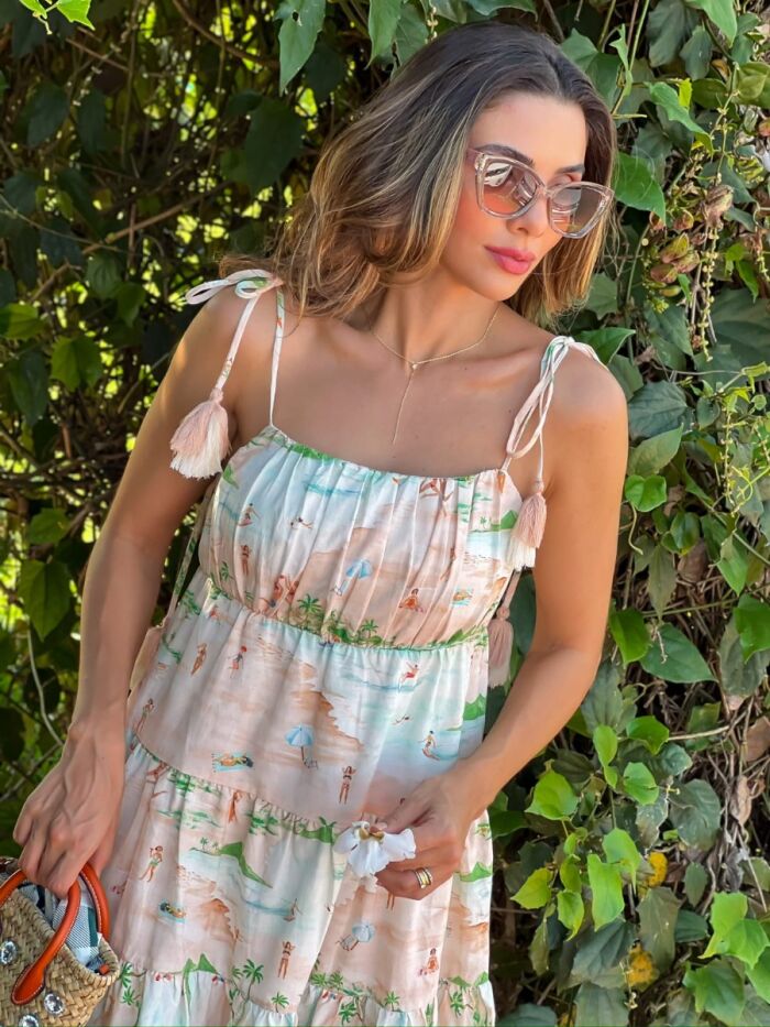Imagem de Vestido Beach Olívia