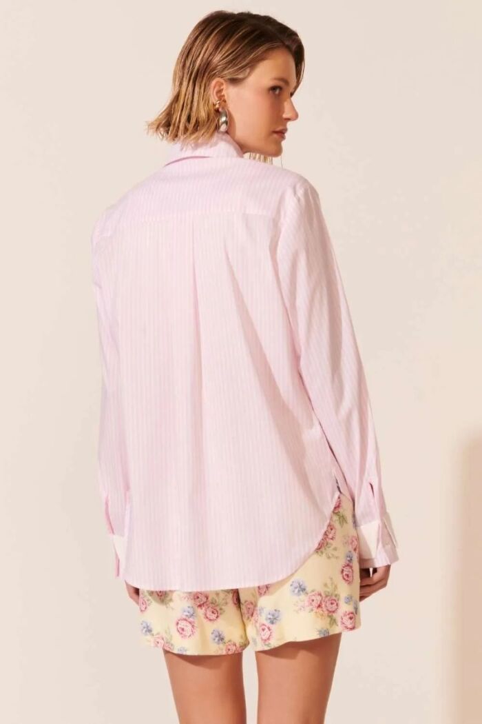 Imagem de Camisa Laila Rosa Le Blog