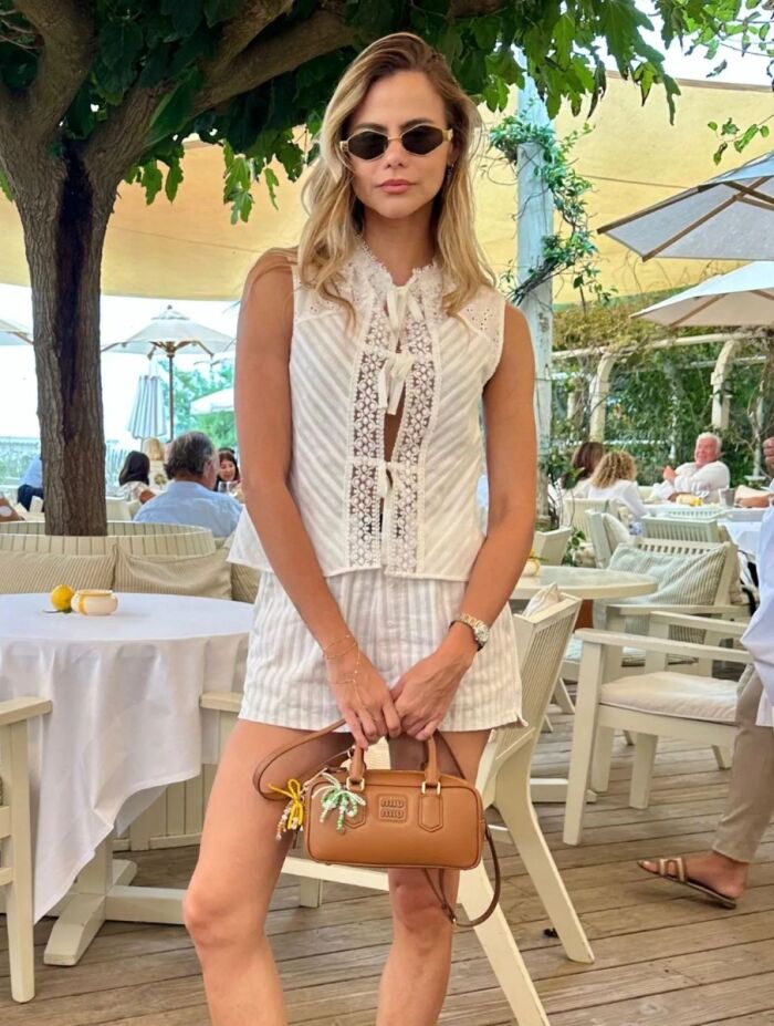 Imagem de Conjunto Amira Off White Cloude