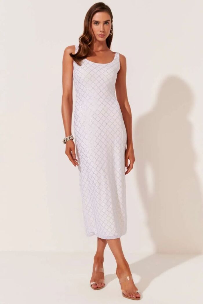 Imagem de Vestido Lana Off White Le Blog