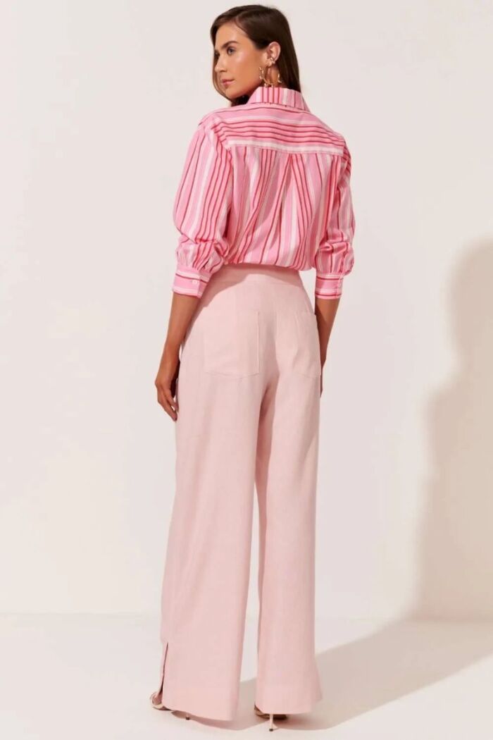 Imagem de Calça Debbie Rosa Delicate Le Blog