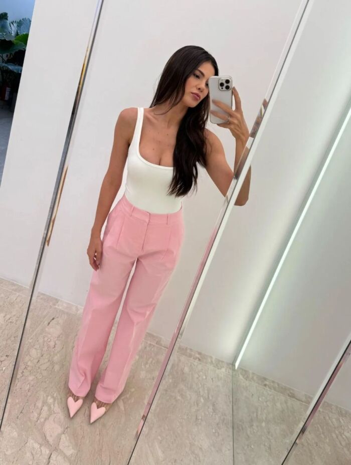 Imagem de Body Jasmim Off White Cloude