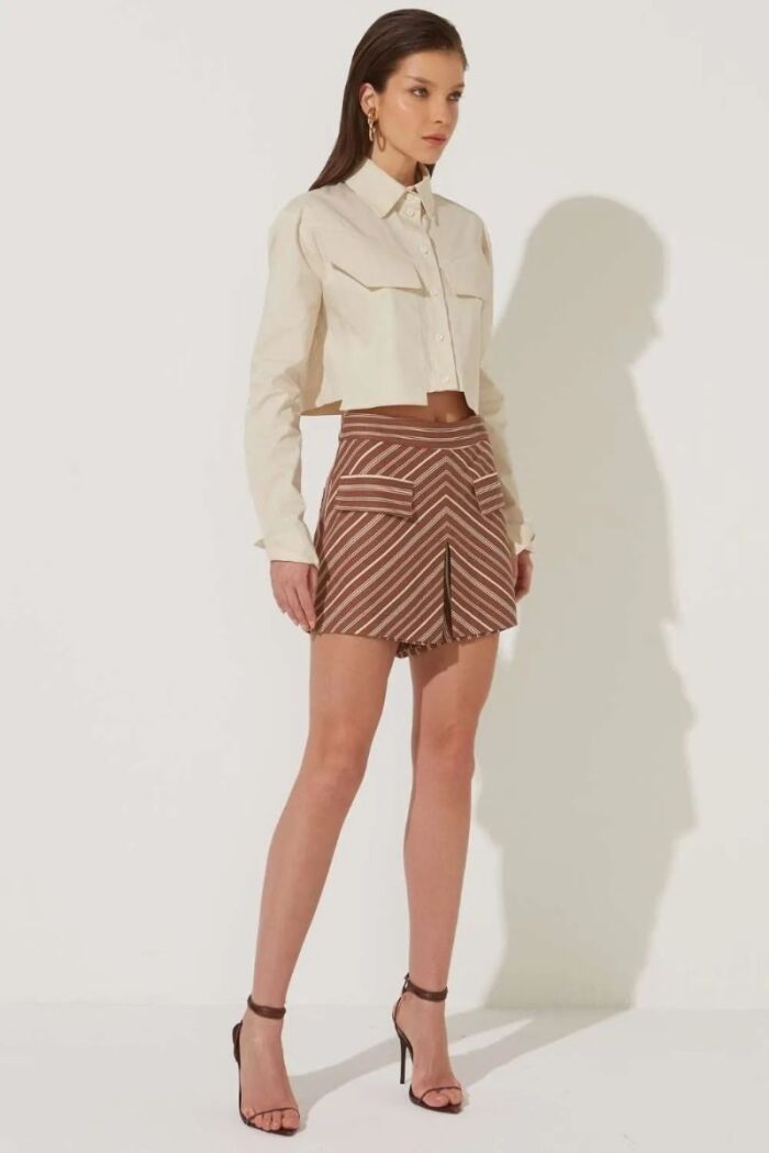 Imagem de Camisa Meg Pérola Le Blog