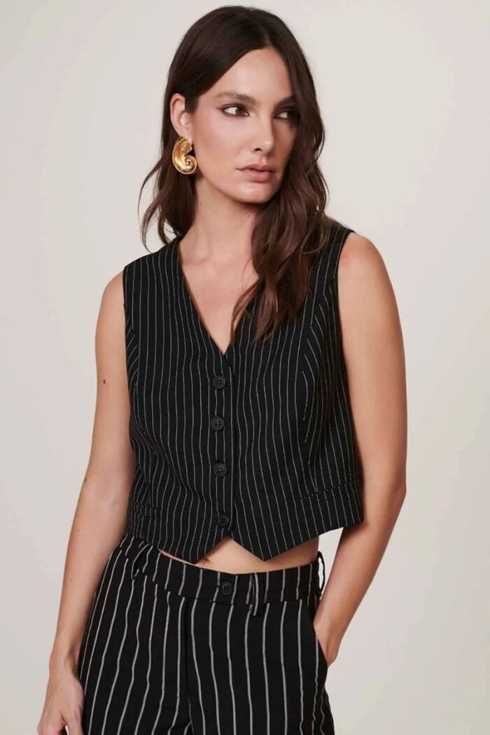 Imagem de Colete Gisele Le Blog