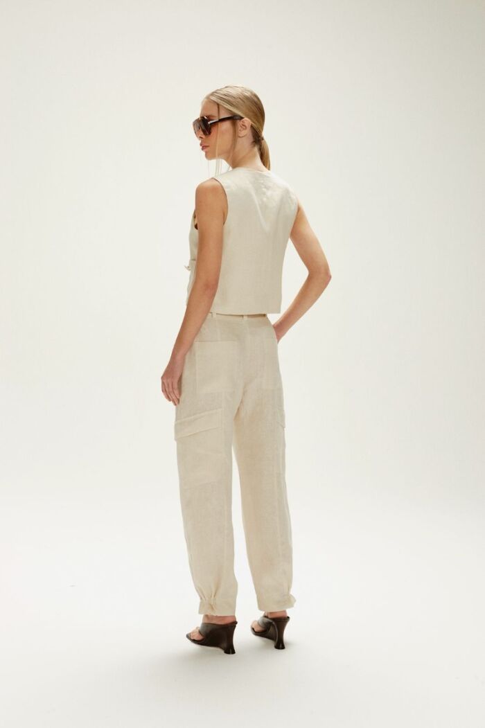 Imagem de Colete Lana Chantilly Le Blog