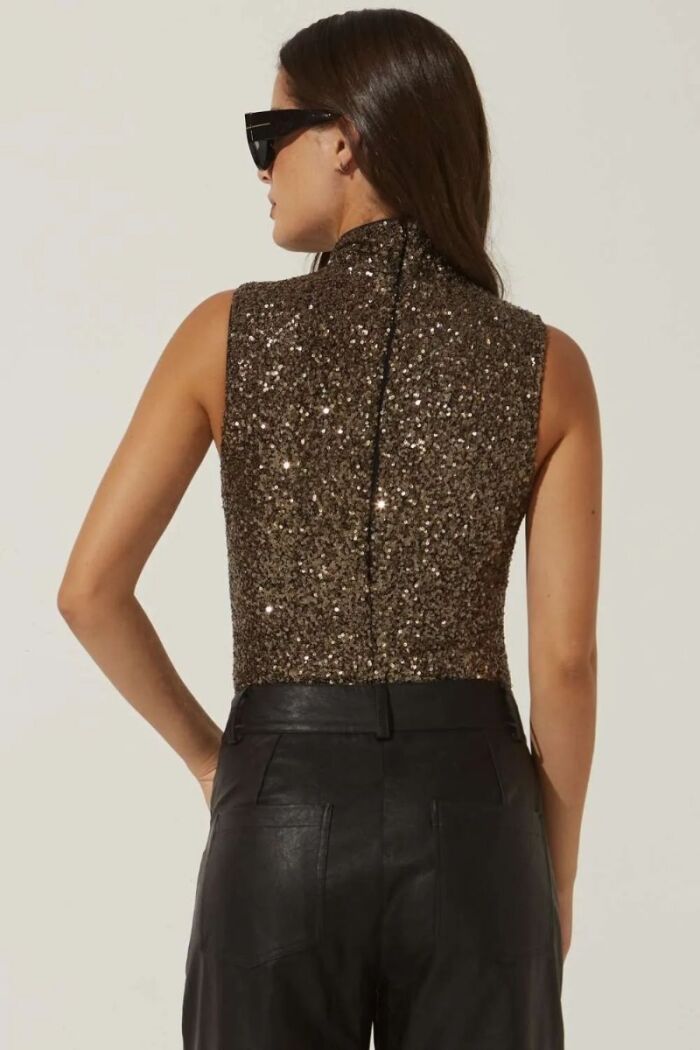 Imagem de Body Lumena Cinza Steel Le Blog