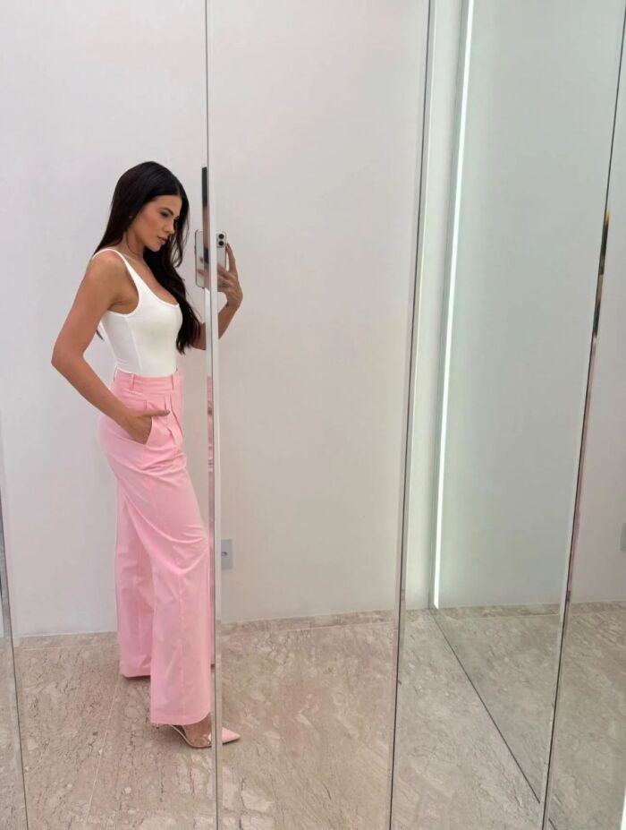 Imagem de Body Jasmim Off White Cloude