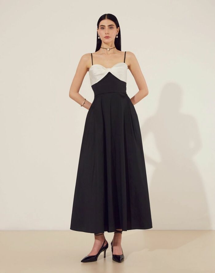 Imagem de Vestido Mídi Jimena Amissima