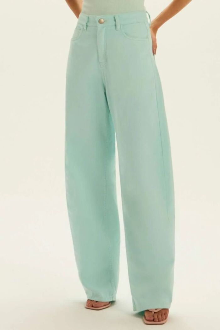 Imagem de Calça New Penelope Verde Holiday Le Blog