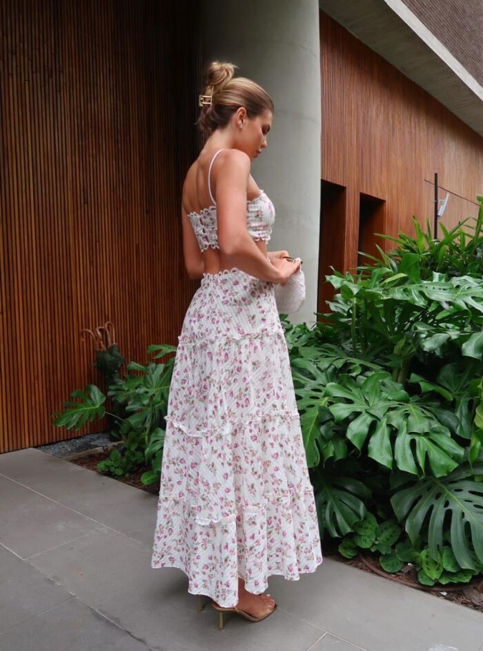 Imagem de Vestido Flor Cloude