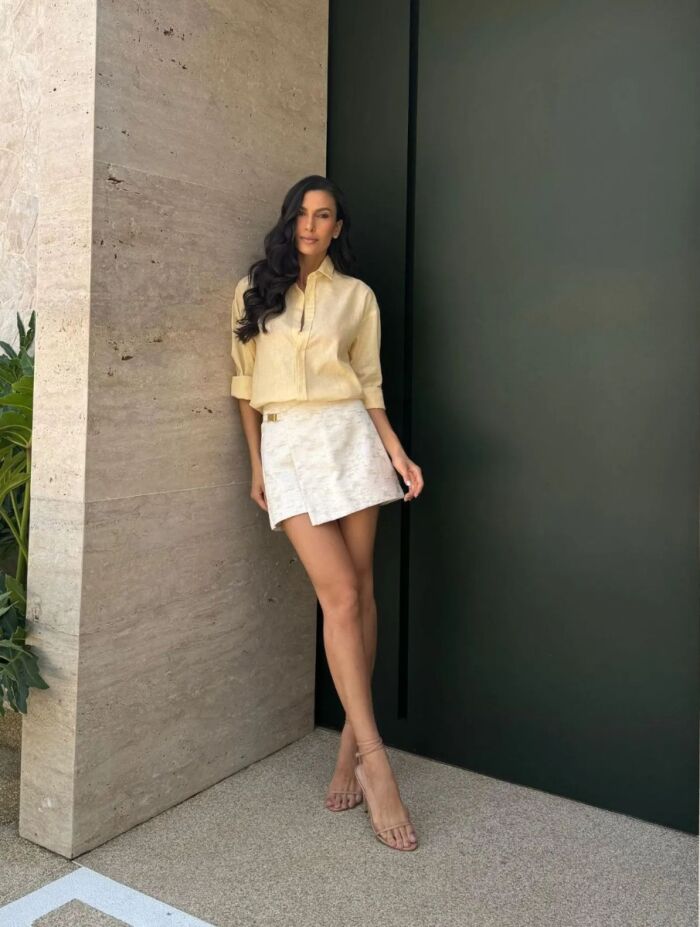 Imagem de Short Saia Ariadne Cloude