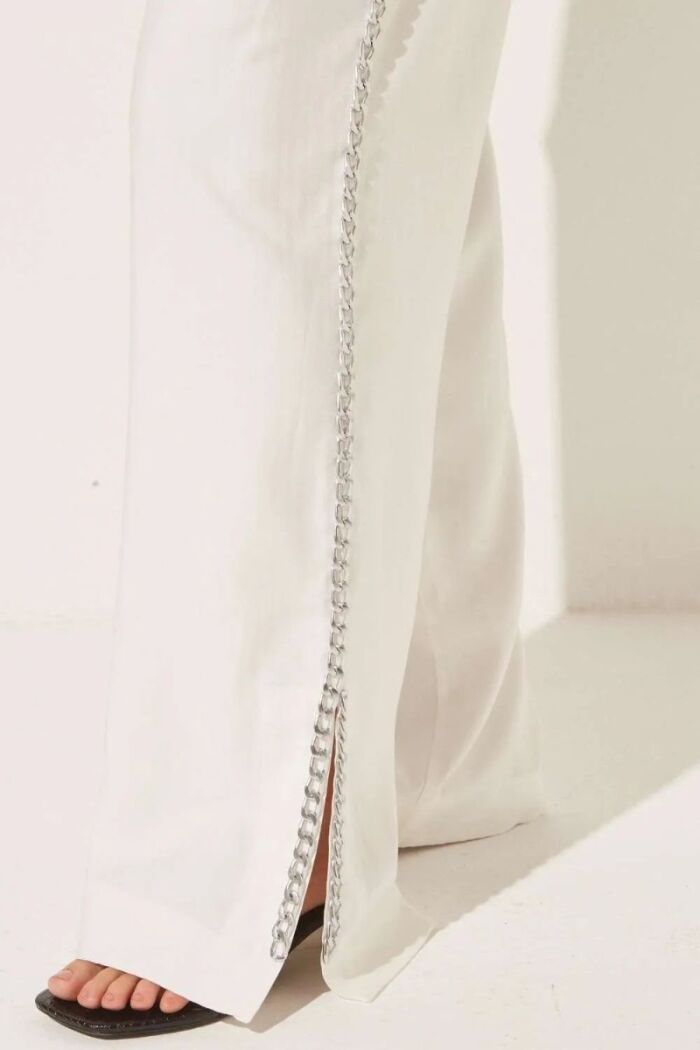 Imagem de Calça Cíntia Off White Le Blog