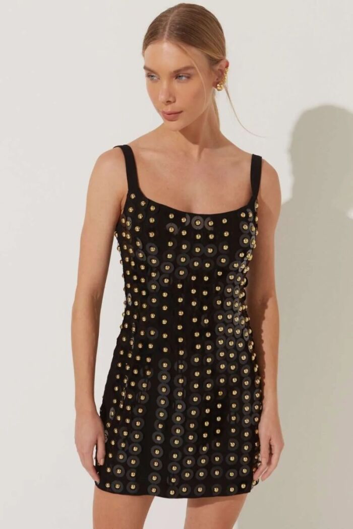 Imagem de Vestido Curto Karen Le Blog