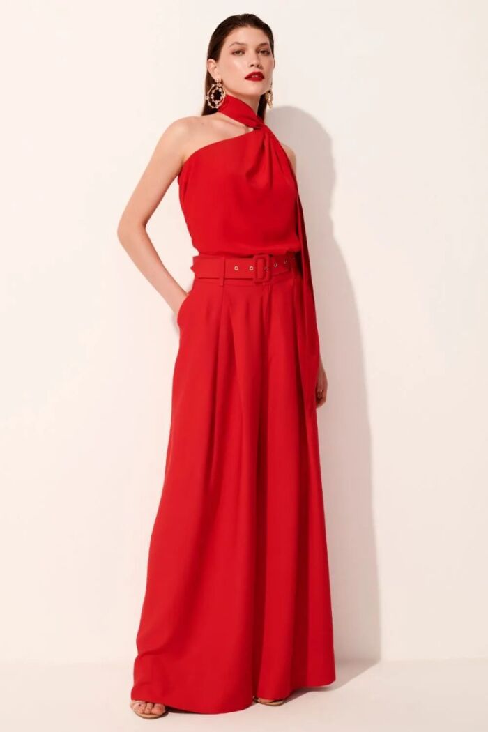 Imagem de Blusa Hannah Vermelha Le Blog