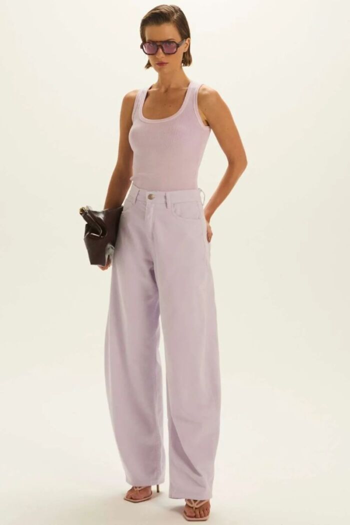 Imagem de Calça New Penelope Lilac Glacê Le Blog