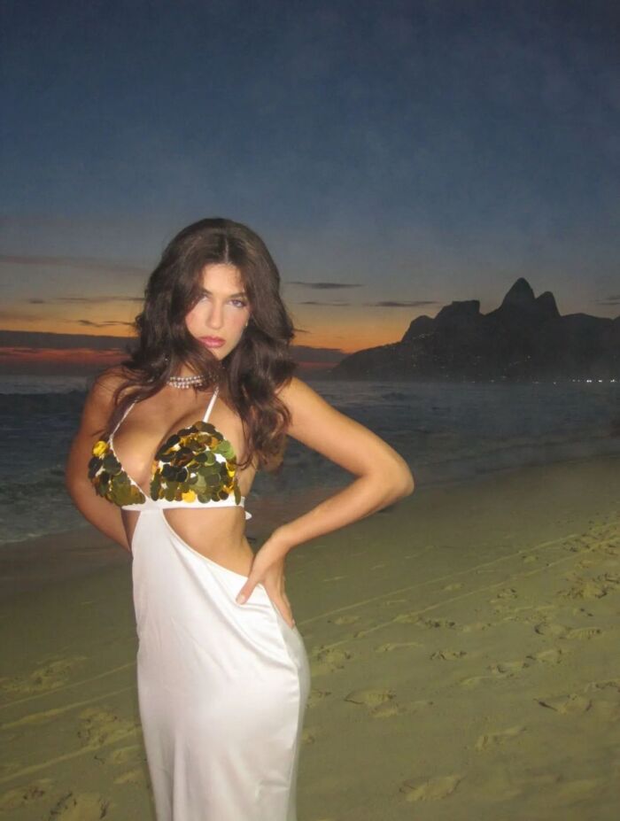 Imagem de Vestido Kelly Off White Cloude