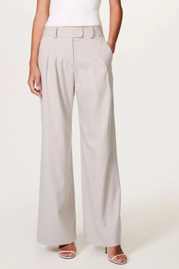 Imagem de Calça Tabata Cinza Granizo Le Blog