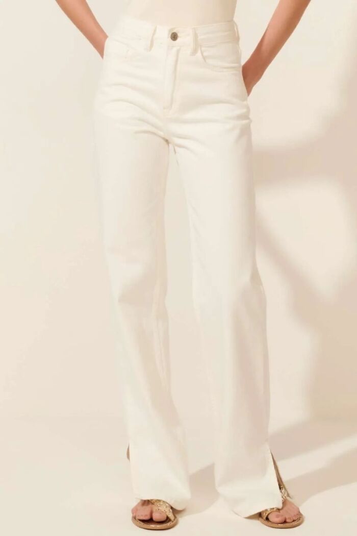 Imagem de Calça New Ariel Off White Le Blog