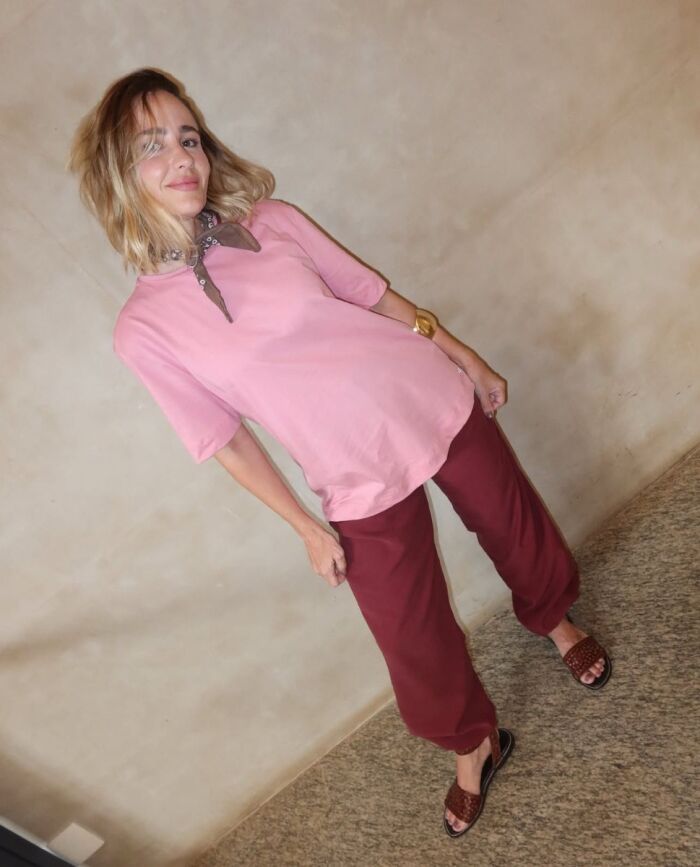 Imagem de Tee Coeur Olívia