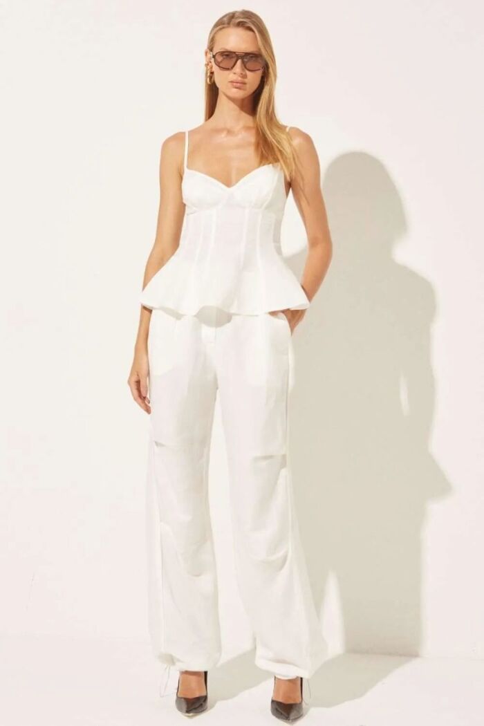 Imagem de Blusa Aurora Off White Le Blog