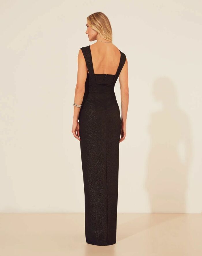 Imagem de Vestido Longo Consuelo Amissima