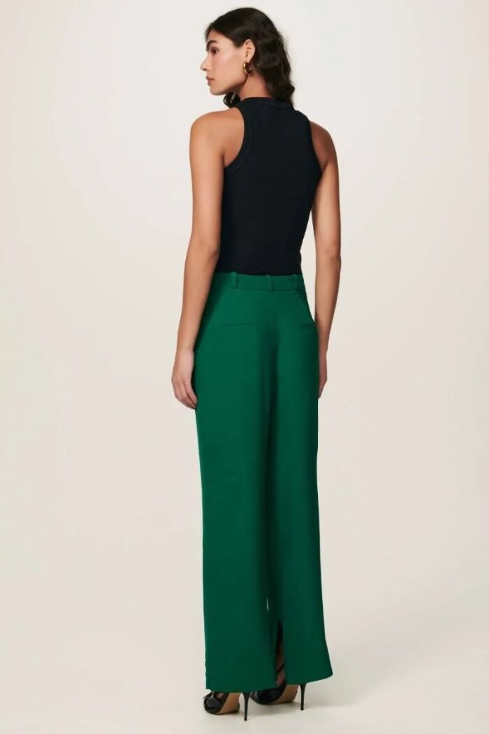 Imagem de Calça Isabela Verde Ivy Le Blog