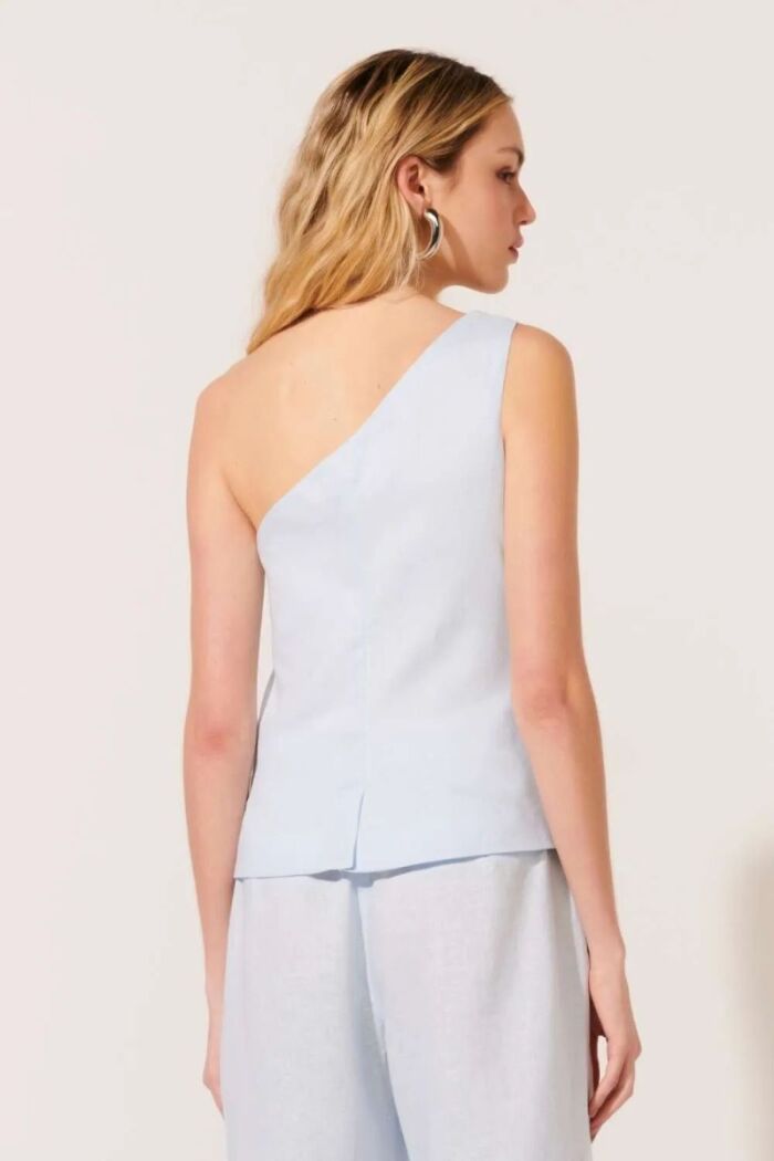 Imagem de Corselet Bela Azul Air Le Blog