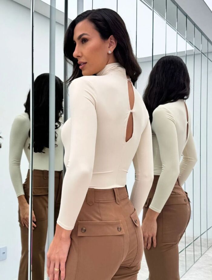 Imagem de Calça Fernanda Marrom Cloude