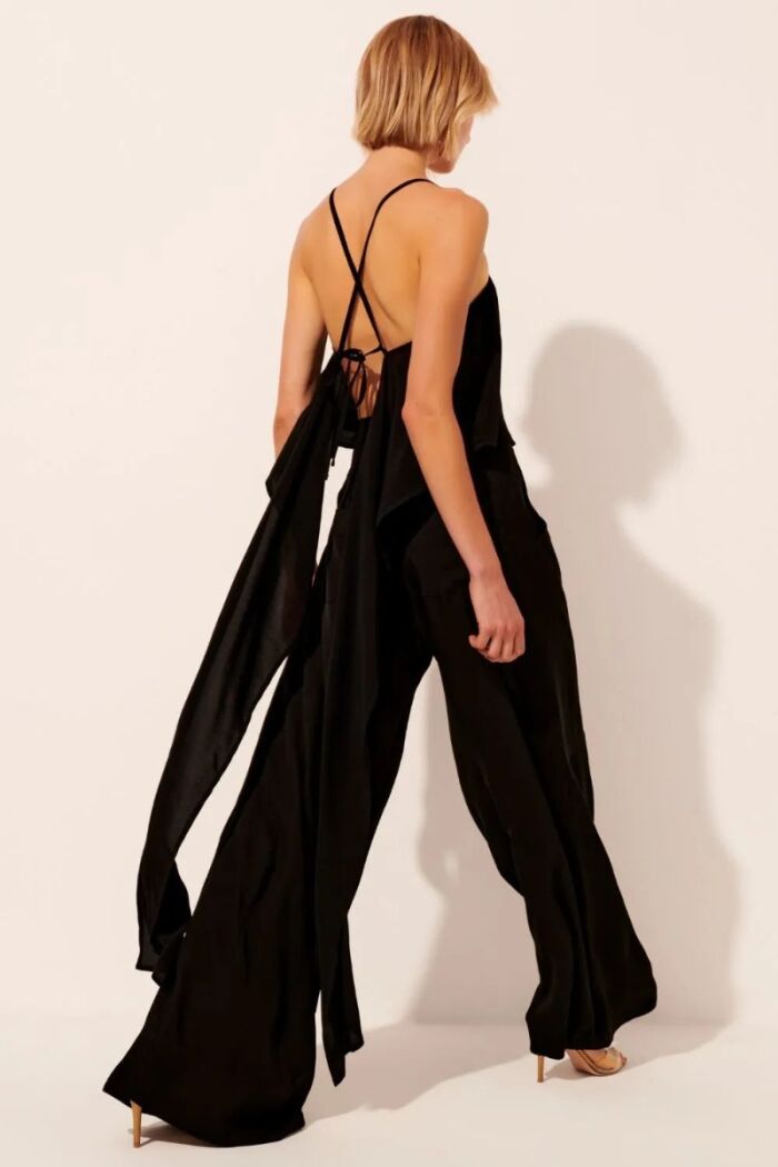 Imagem de Blusa Tamara Preta Le Blog