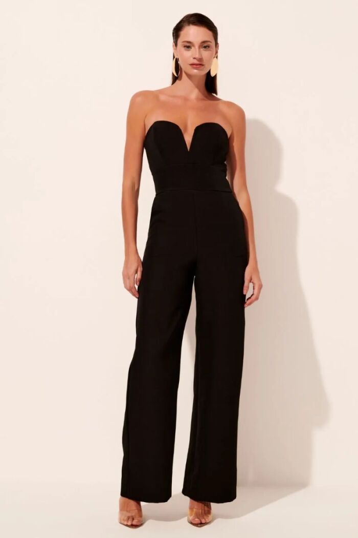 Imagem de Macacão Iara Preto Le Blog