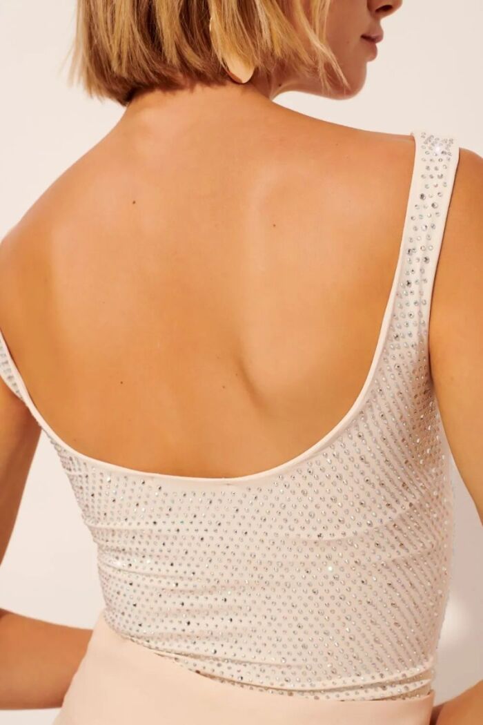 Imagem de Top Vera Off White Le Blog