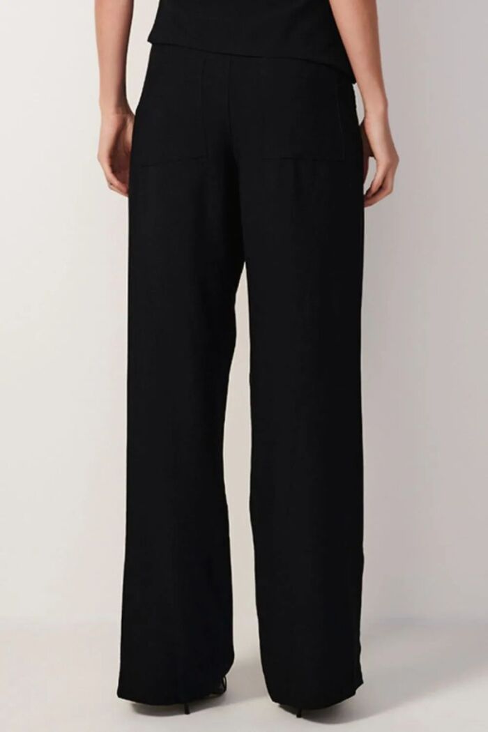 Imagem de Calça Marcelle II Preta Le Blog