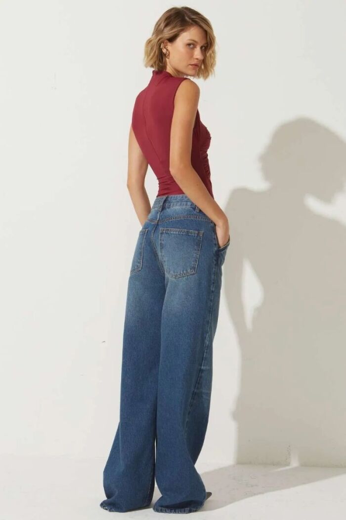 Imagem de Body Maitê Dark Wine Le Blog