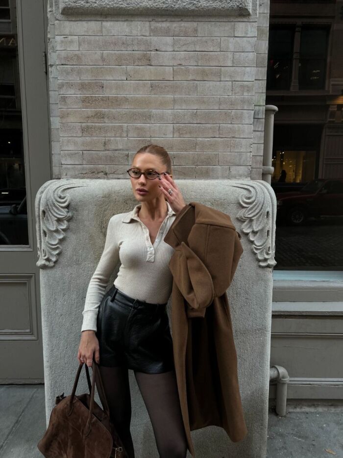 Imagem de Blusa Maya Areia Cloude