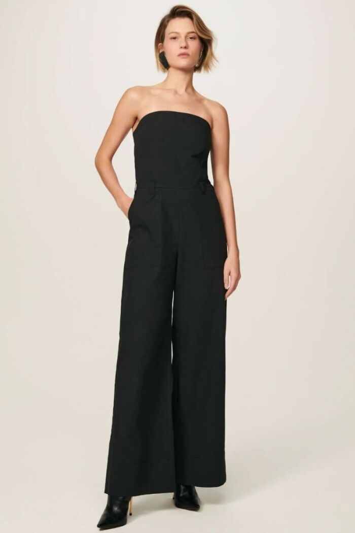 Imagem de Macacão Sasha Preto Le Blog