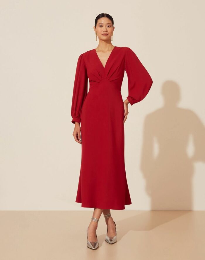 Imagem de Vestido Mídi Madison Amissima