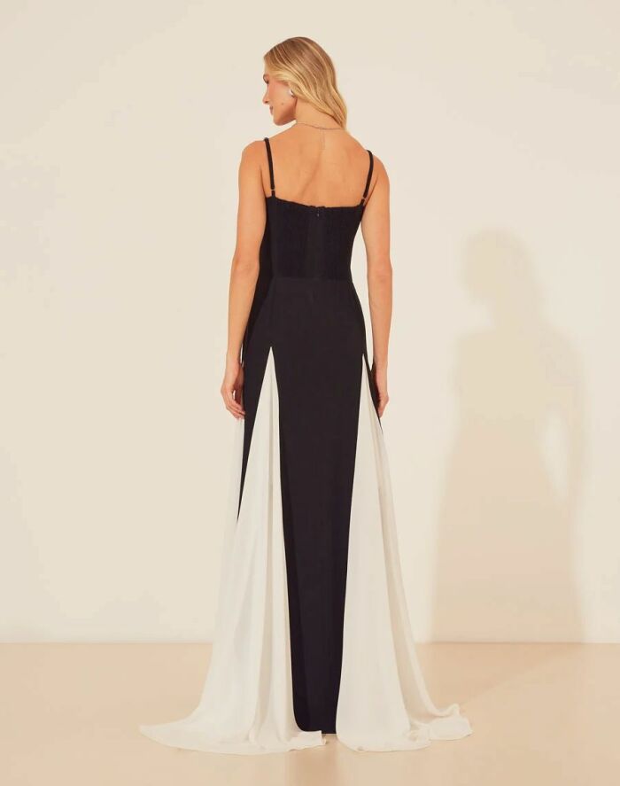 Imagem de Vestido Longo La Fontonne Amissima